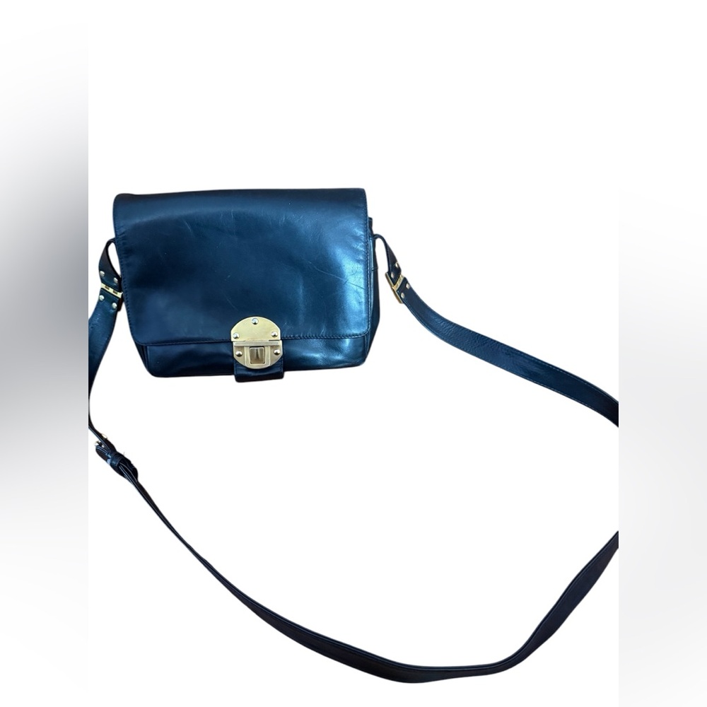 Vintage DonnaKaran New York Crossbody Bag